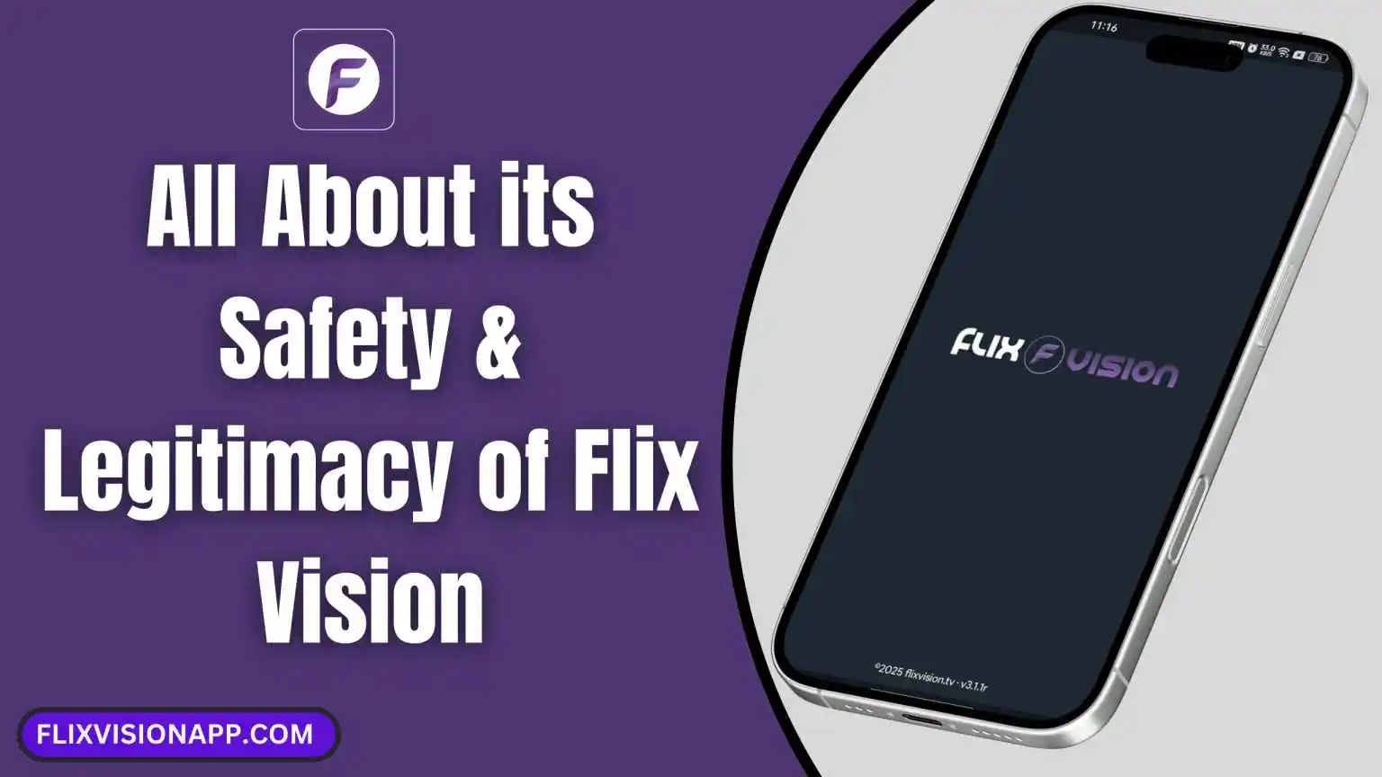 All About Its Safety and Legitimacy of Flix Vision 1 All About Its Safety and Legitimacy of Flix Vision